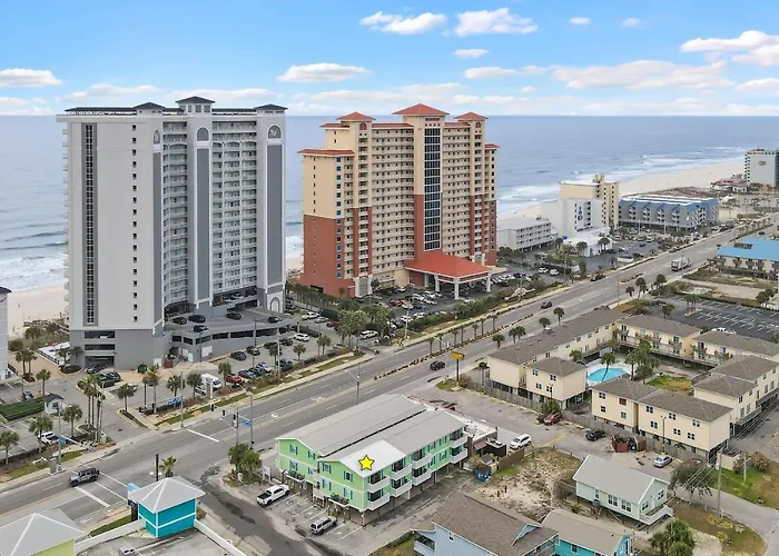 Apartment The American Dream Gulf Shores