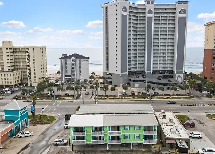 The American Dream Apartment