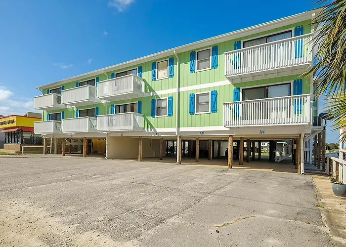 Apartment The American Dream Gulf Shores